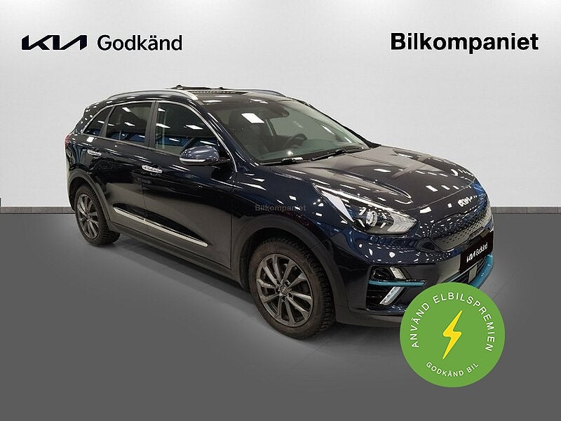 Kia E-Niro Advance 64kWh 204hk KAMPANJ