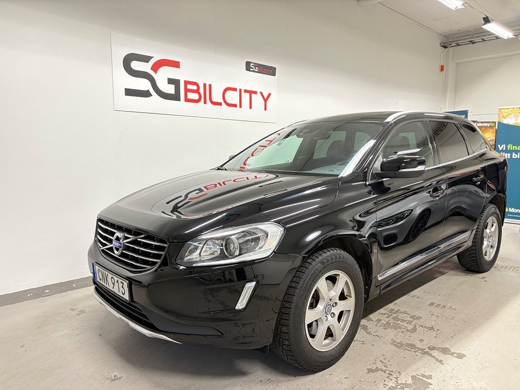 Volvo XC60 D4 GEARTRONIC / SUMMUM / PANORAMA / KEYLESS / SoV