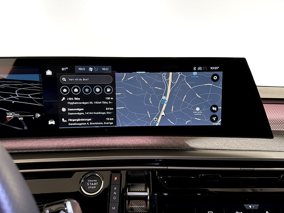Bild på Peugeot 5008 GT Hybrid 145hk Aut 7-SITS B-KAMERA CARPLAY