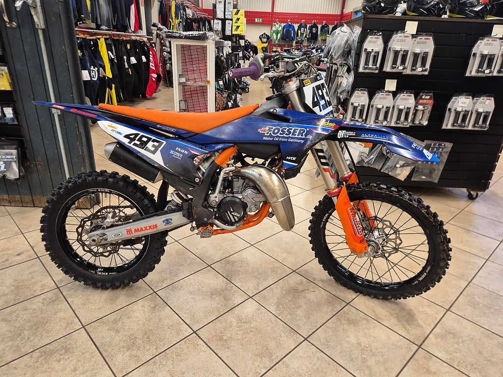 KTM SX 85 