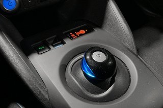 Halvkombi Nissan Leaf 17 av 23