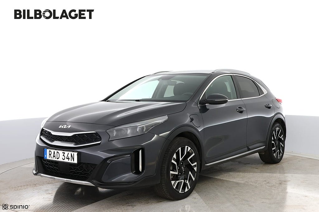 Kia Xceed PHEV, Action, Värmare,
