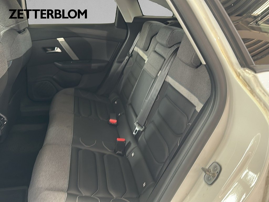 Kombi Citroën C4 9 av 15