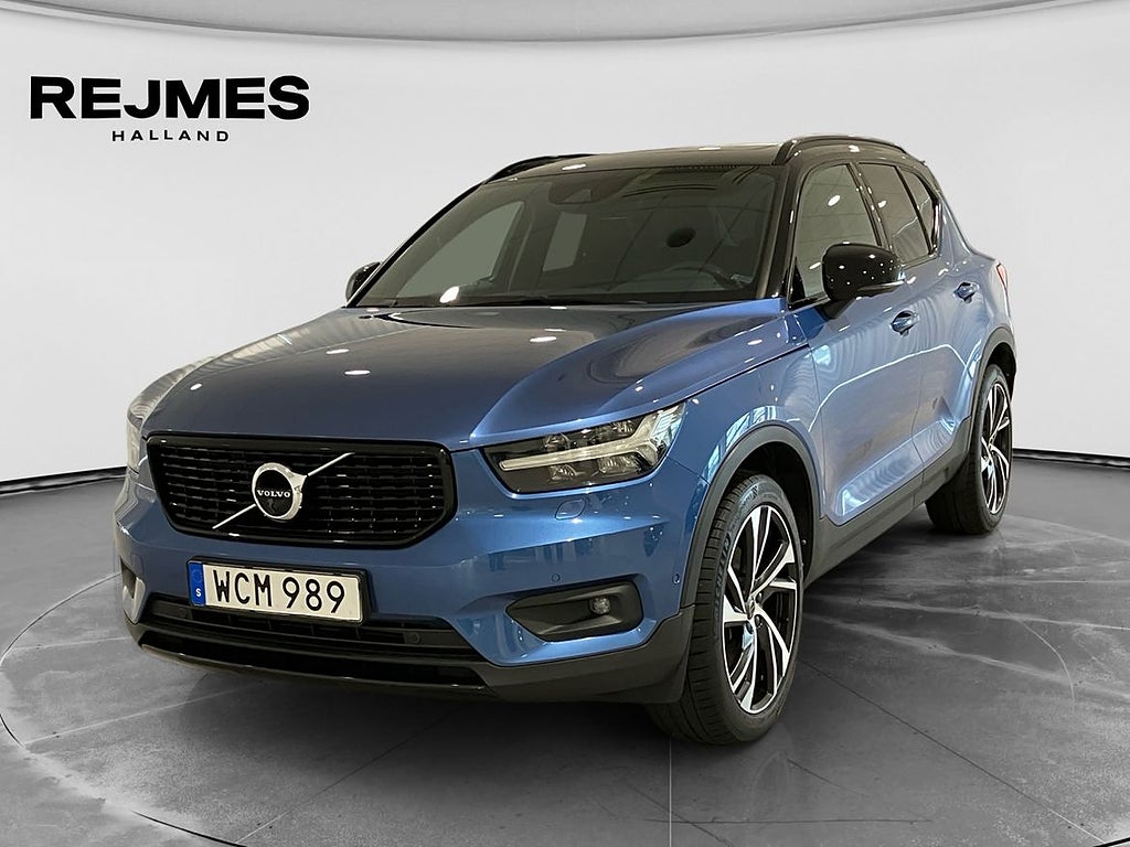 Volvo XC40 T5 AWD R-Design Demo