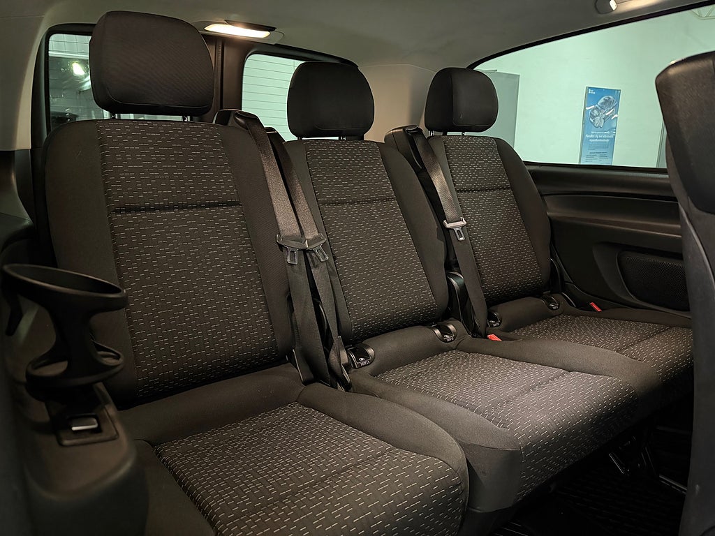 Mercedes-Benz Vito 2022 - miniatyr 14