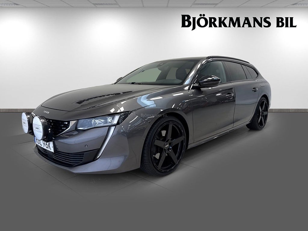 Peugeot 508 SW PLUG-IN HYBRID GT ULTIMATE DRAG NAV PANORAMA 