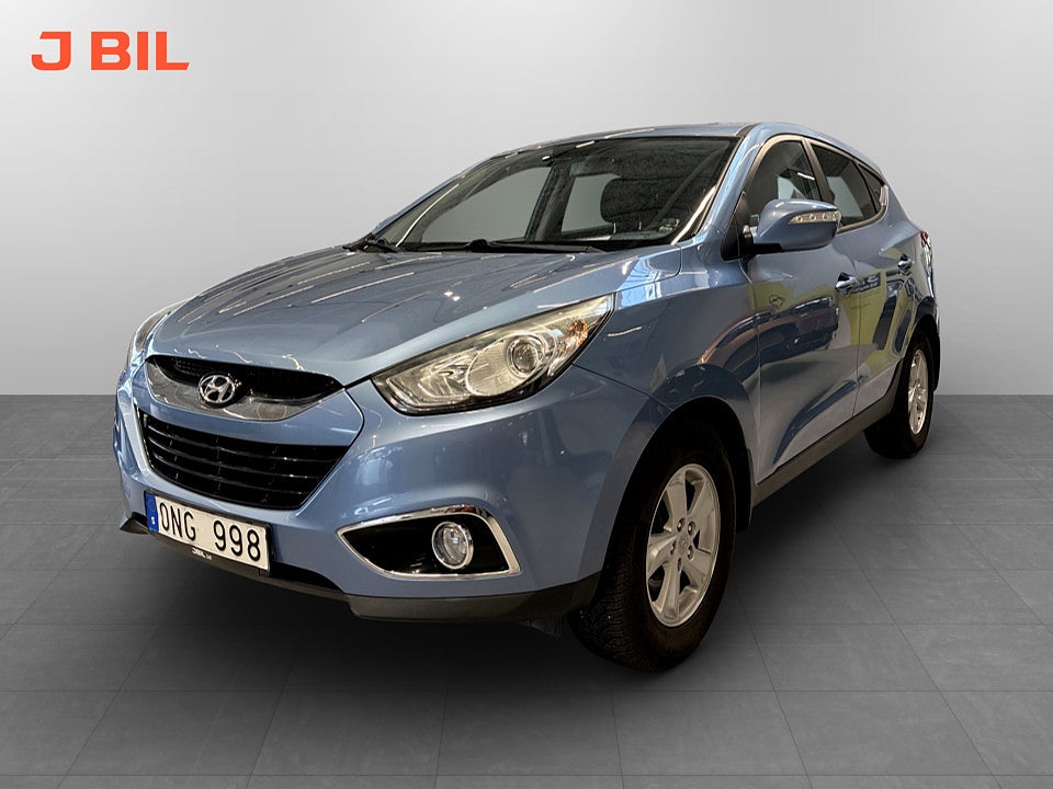 Hyundai ix35 Business 1.7 CRDI 116hk BACKSENSORER