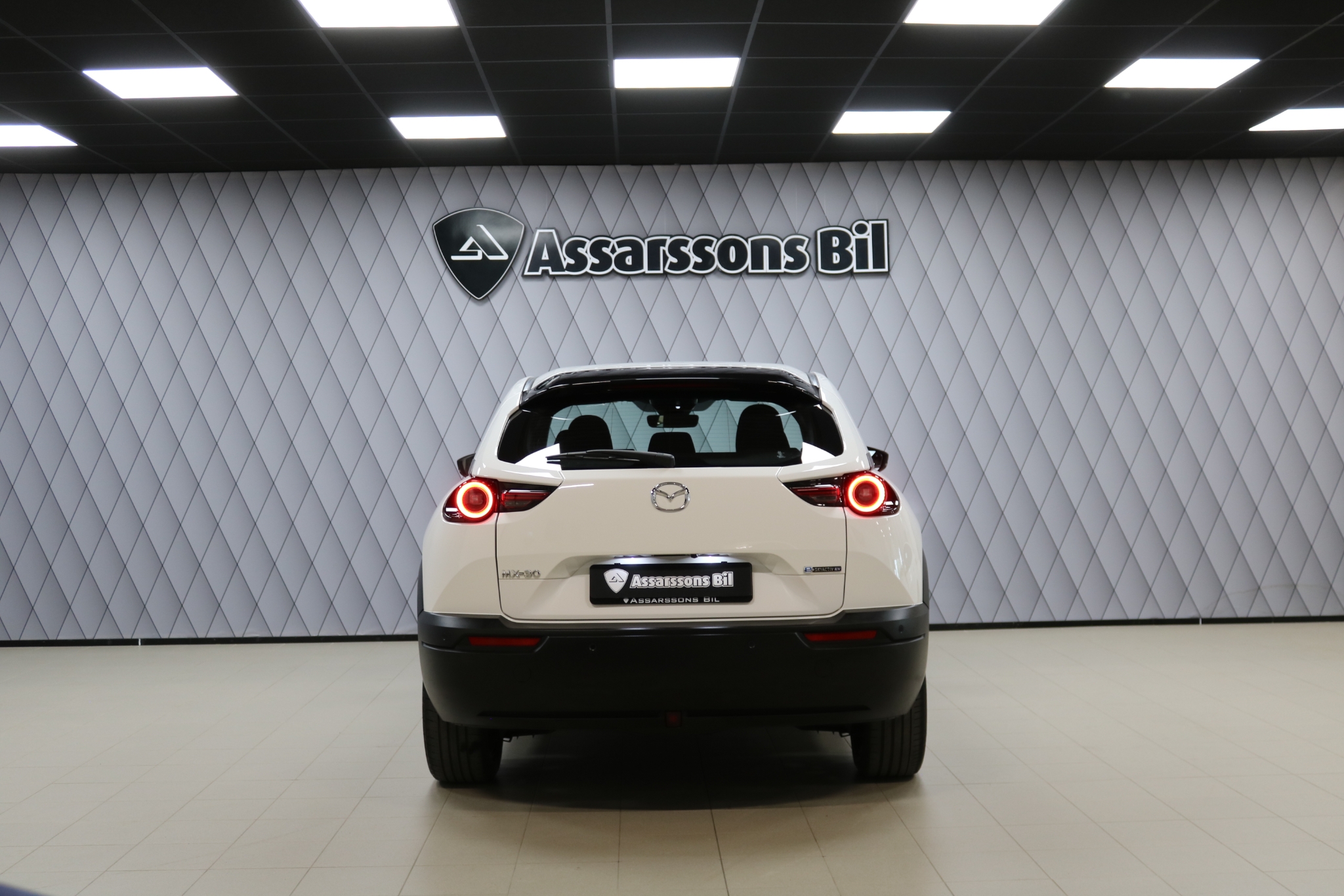 Mazda MX-30 e-Skyactiv EV 2023, kuva 4/52