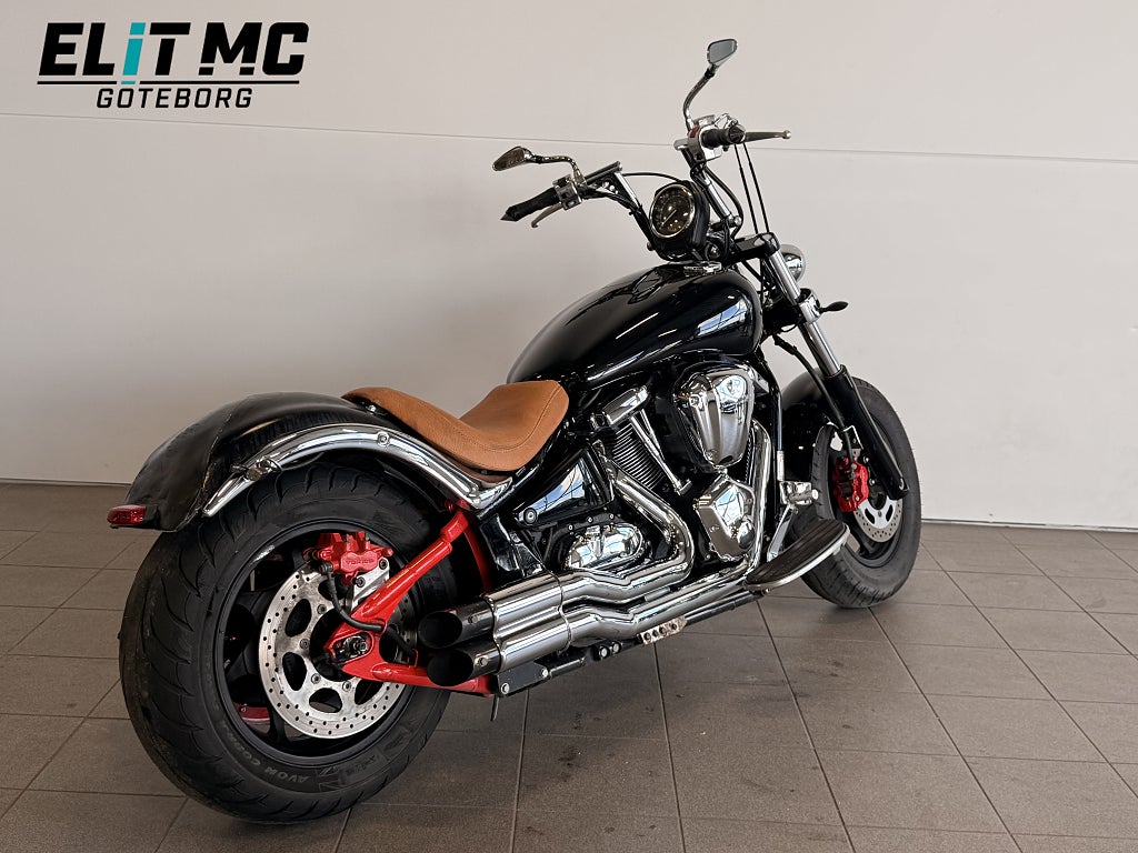 Kawasaki Vulcan 2008 - miniatyr 8