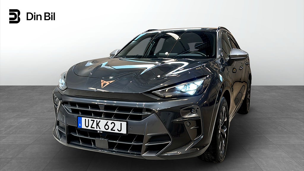 Cupra Terramar Edge eTSI150 DSG Drag/P-värmare
