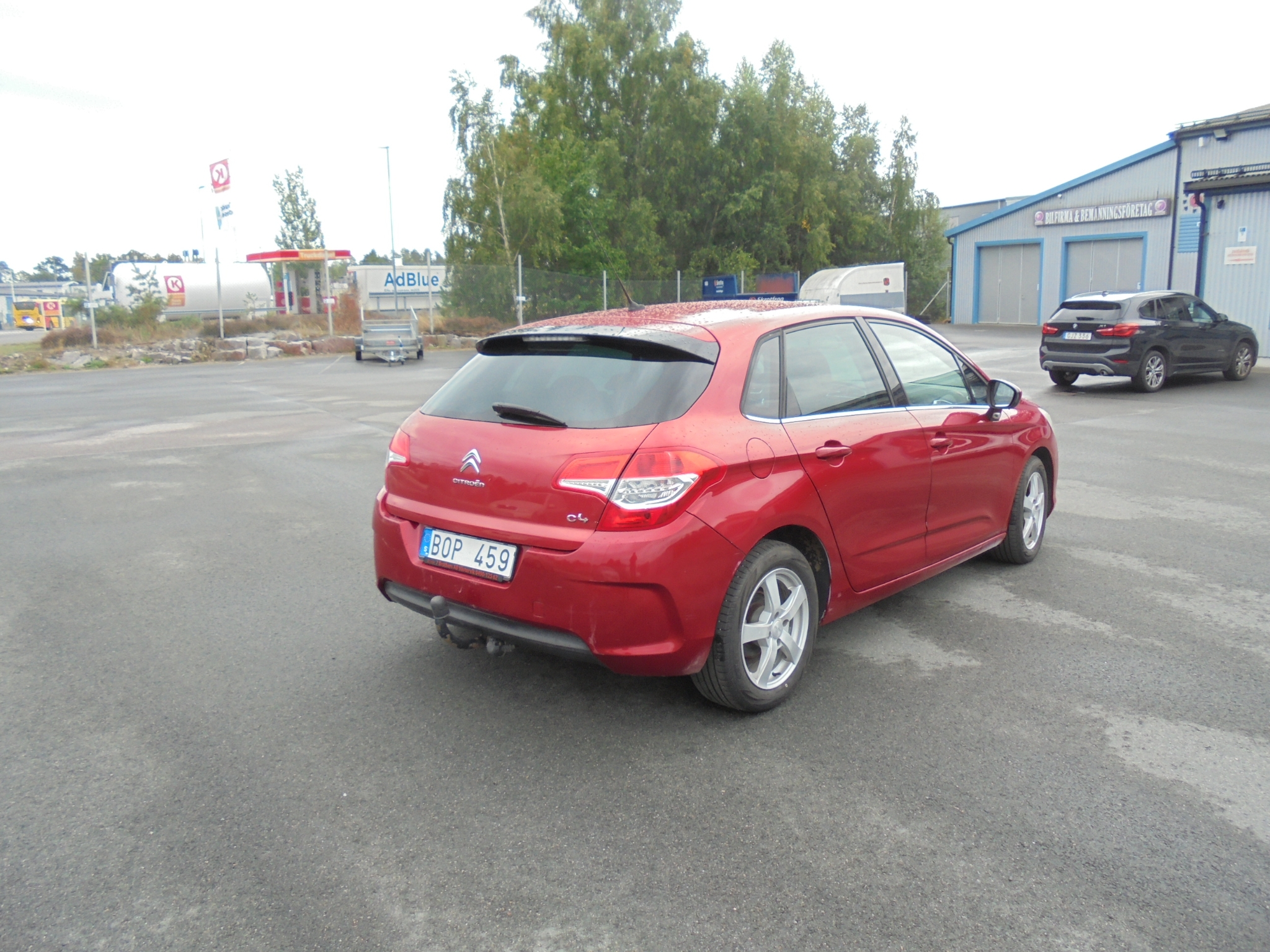 Citroen C4 1.6 VTi Euro 5 2011, bild 4/10