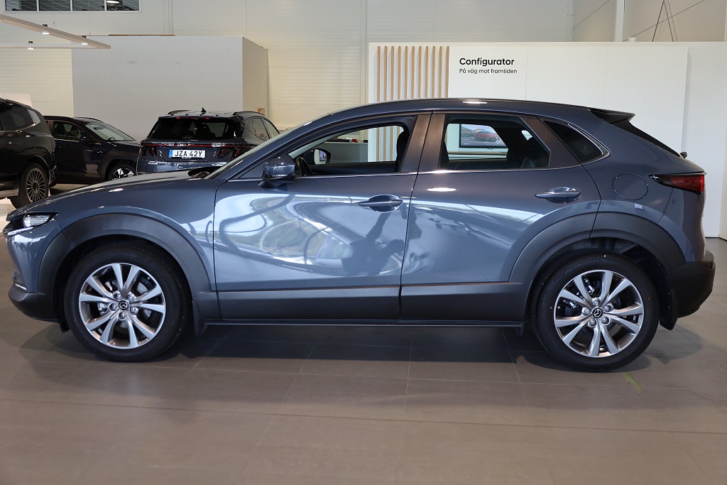Mazda CX-30 Sky 2.0 e-SKYACTIV-G M Hybrid | Backkamera | P-Sen | 2023