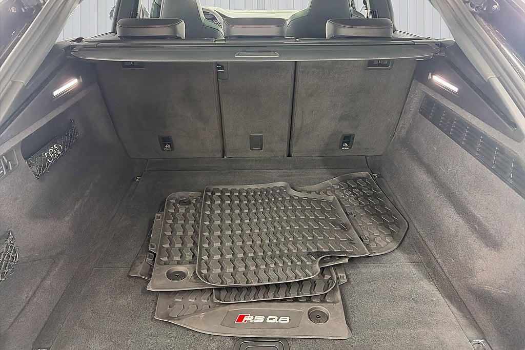 Audi RSQ8 2022