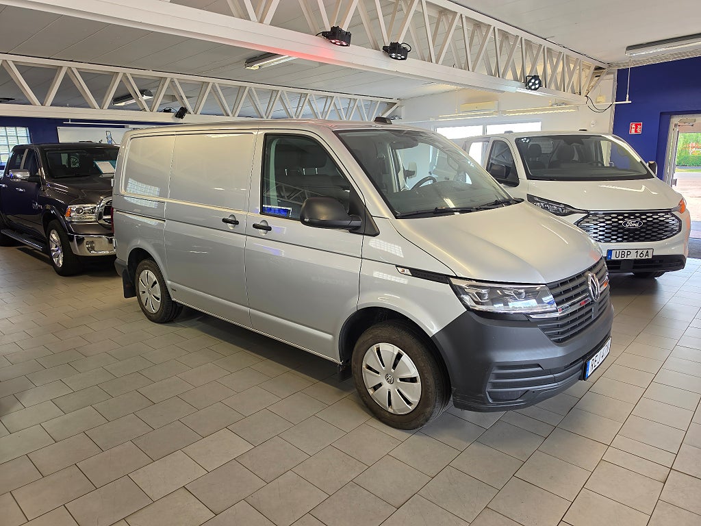 Volkswagen Transporter Skåp T30 2.0 TDI SCR 4Motion Euro 6