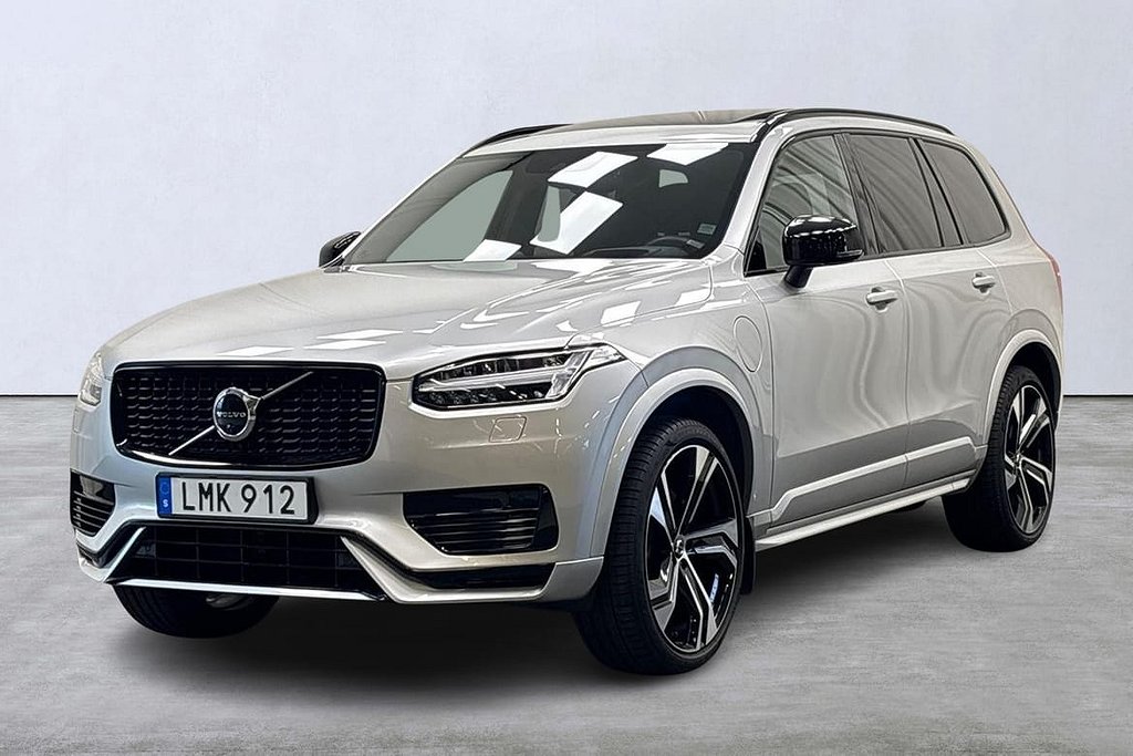 Volvo XC90 Recharge T8 R-Des Pro Edt 7-säten