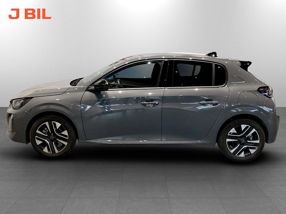 Bild på Peugeot 208 Hybrid Allure 100hk Aut - DEMO