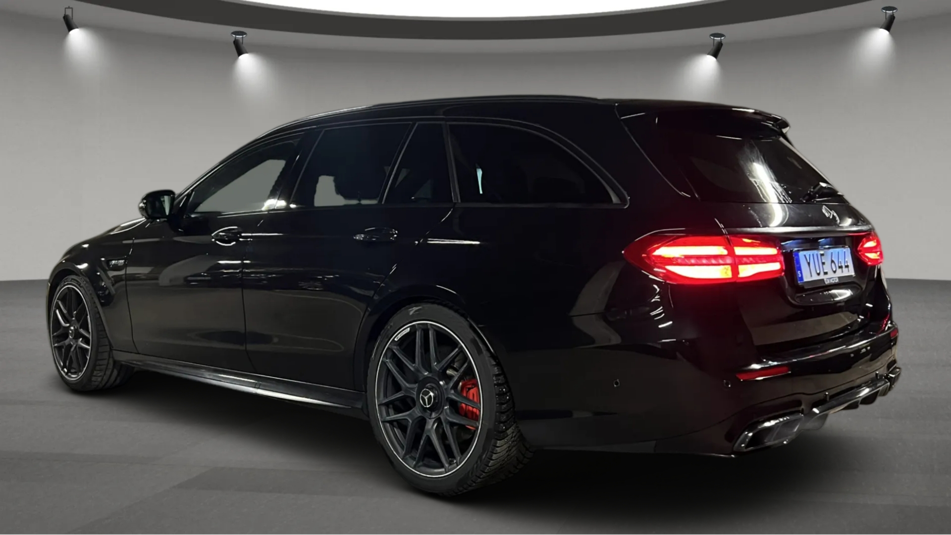 Mercedes-Benz E 2019, photo 3/27