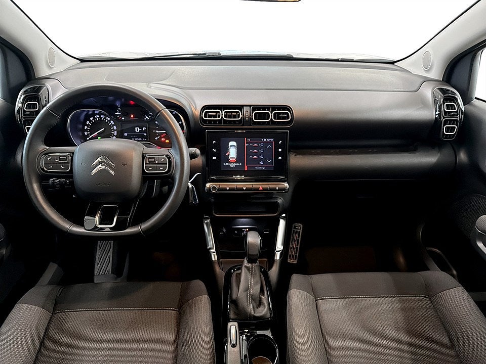 Bild på Citroën C3 Aircross Shine 1.2 PT 130hk Aut - VÄRMARE, CARPLAY