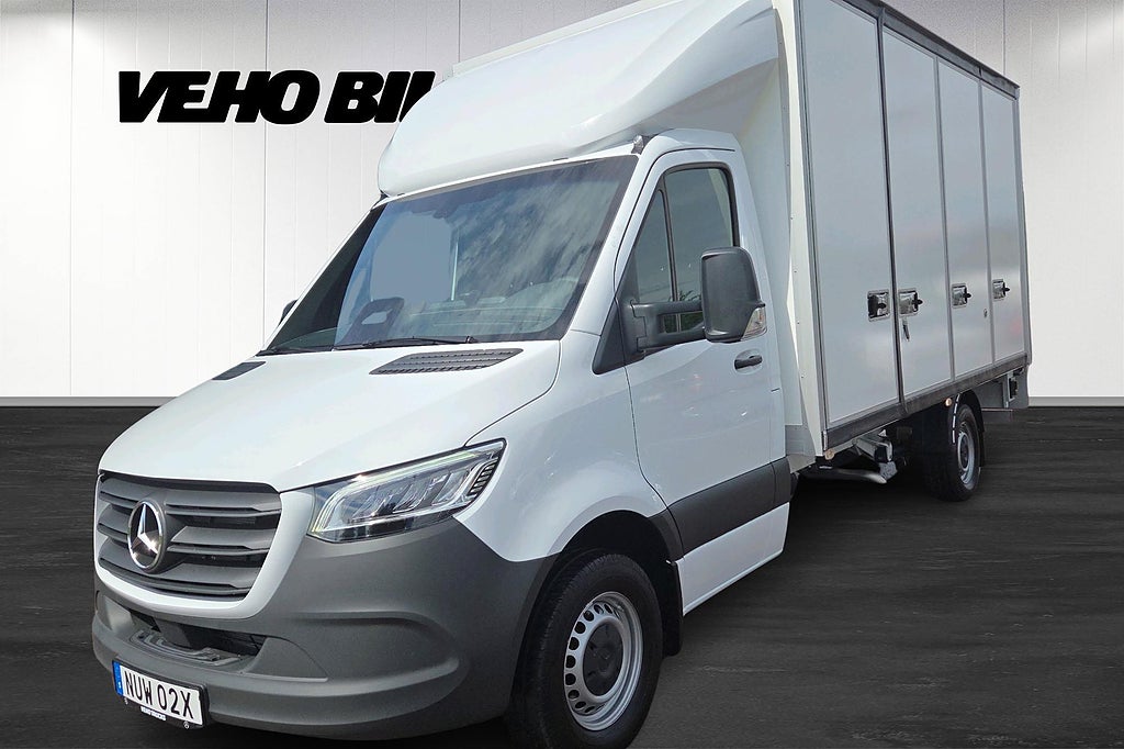 Mercedes-Benz Sprinter 317 CDI  9G-Tronic Volymskåp/Öppningsbarsida