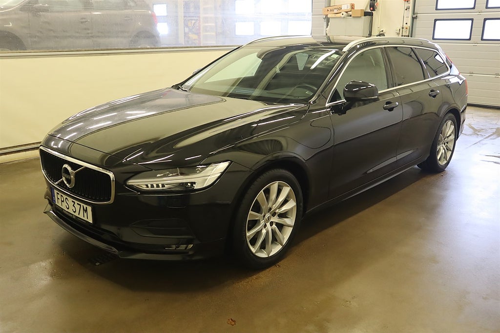 Volvo V90 D4 Momentum Advanced SE II AUT DRAG 18" ALU 190HK