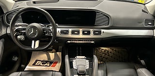 SUV Mercedes-Benz GLE 6 av 11
