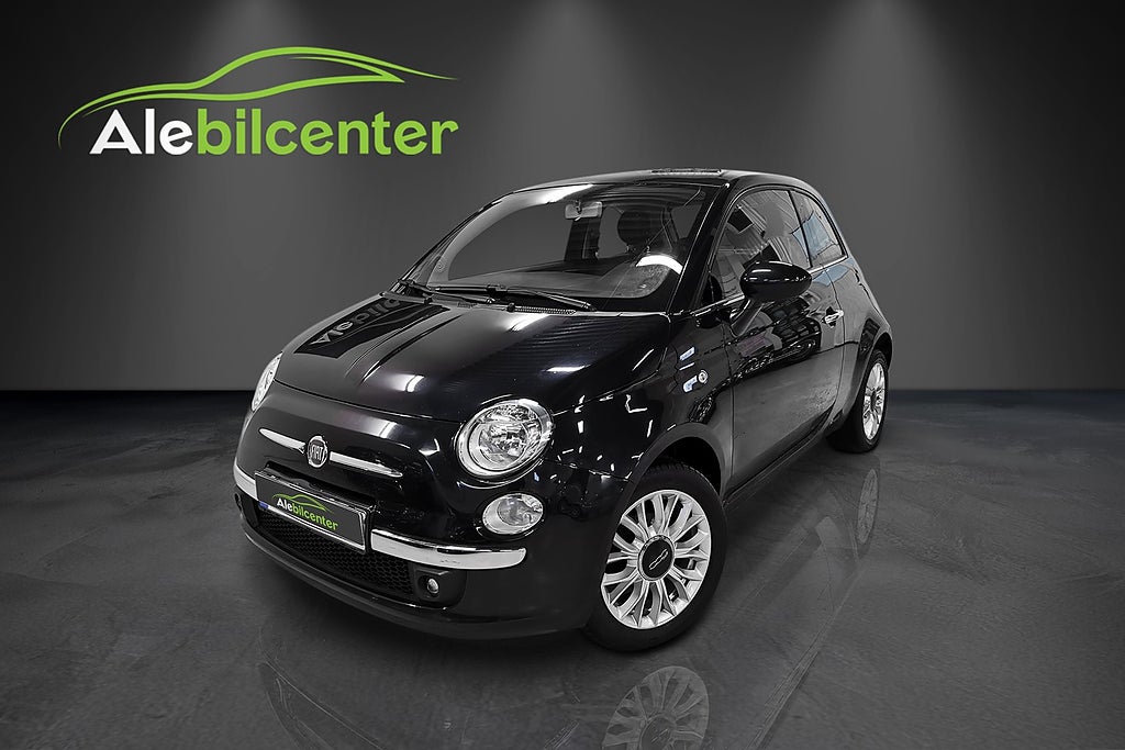 Fiat 500 1.2 8V Lounge Euro 6