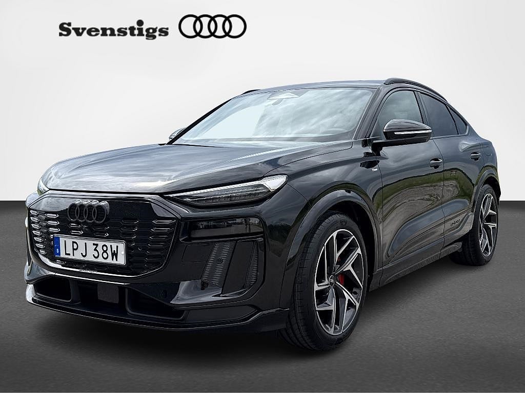 Audi Q6 e-tron SPORTBACK S line QUATTRO 315 KW