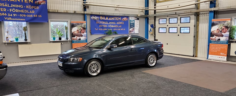 Volvo C70
