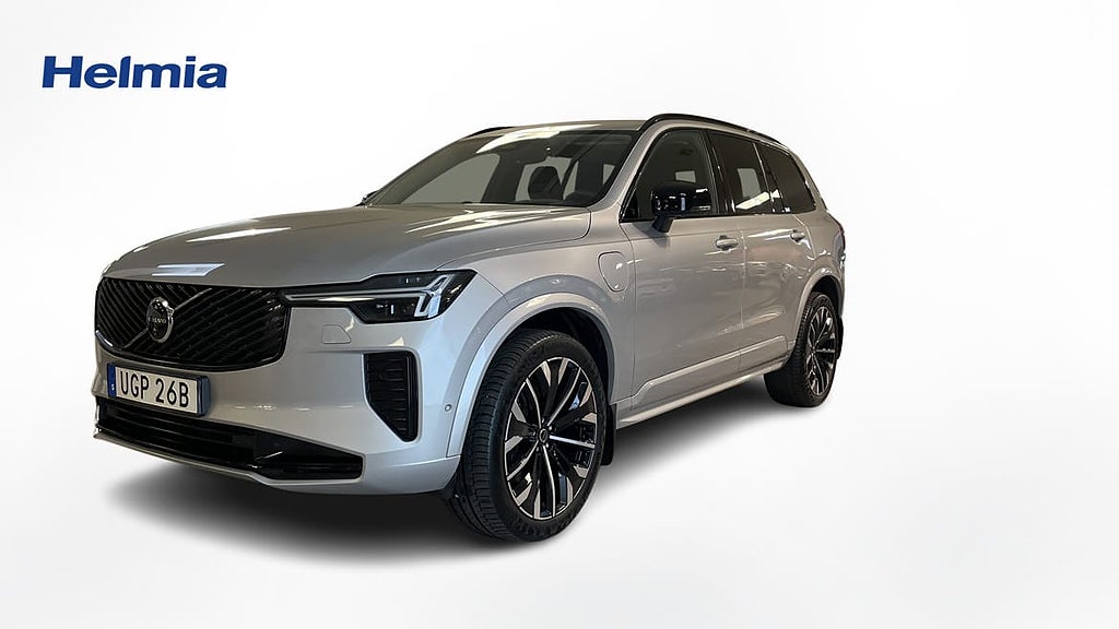 Volvo XC90 7 Säten II T8 Ultra Dark