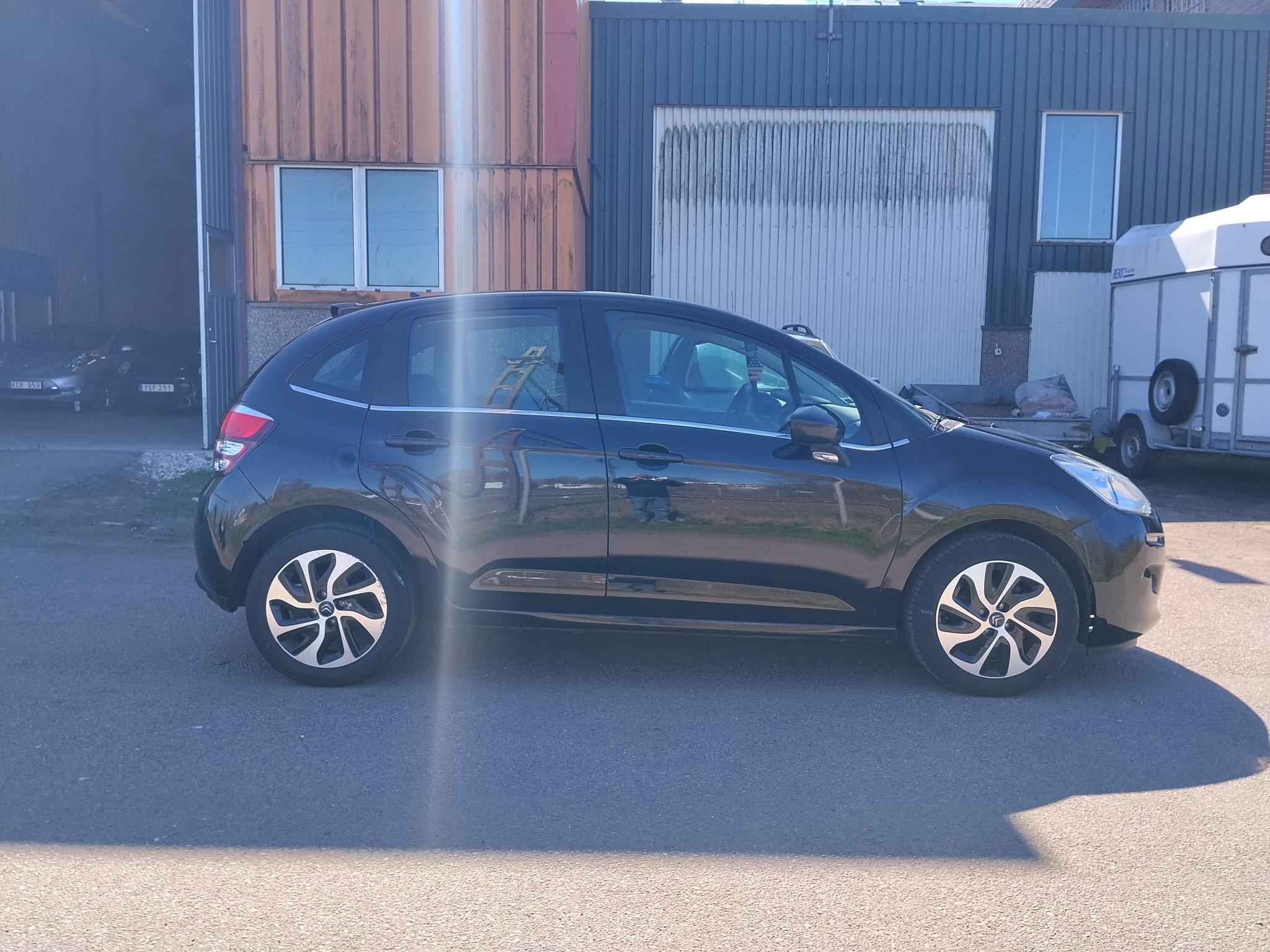Citroen C3 1.6 BlueHDi, Fullservad 2016, bild 6/44