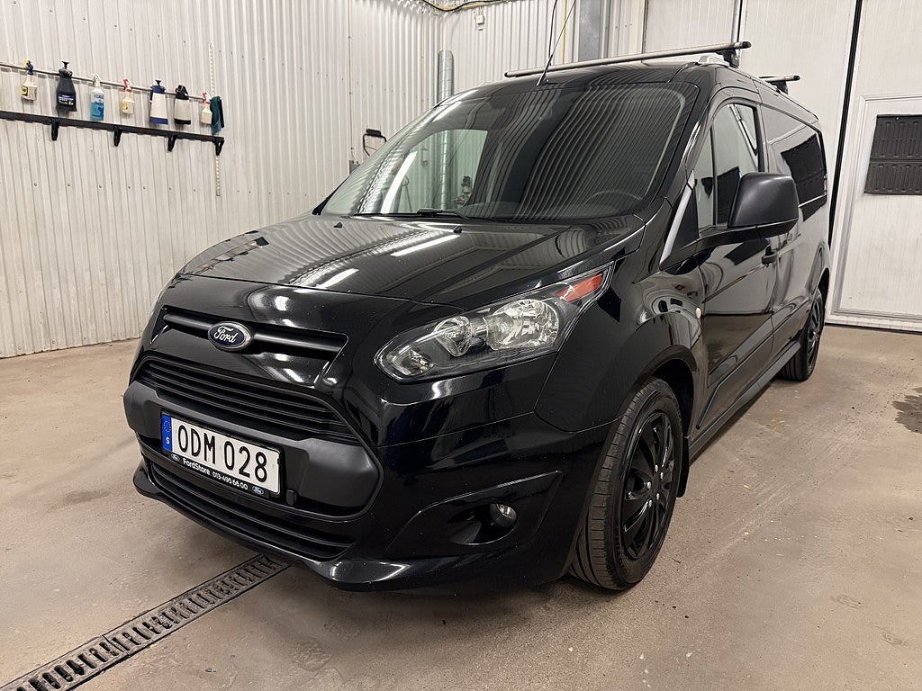 Ford transit Connect LÅNG 230 LWB 1.5 TDCi Euro 6 Drag Kamera