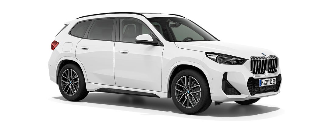 BMW X1 sDrive18i