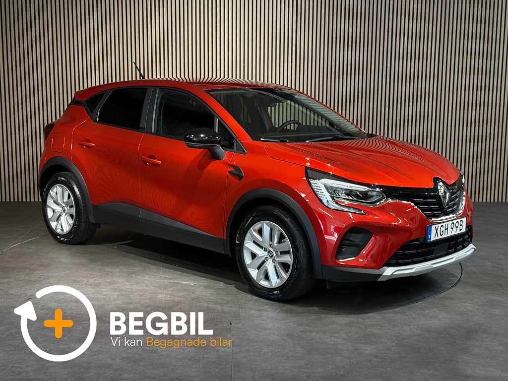 Renault Captur E-TECH Plugin-Hybrid 160 MultiMode|Car-play|Navi|360kr|
