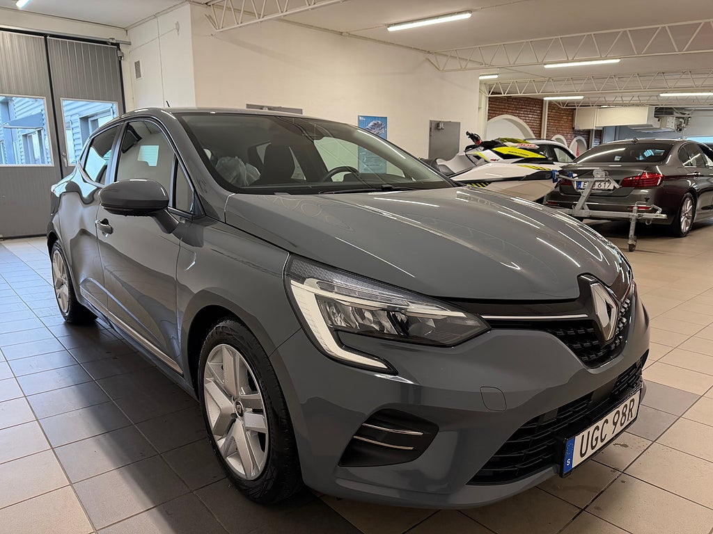 Renault Clio 2021 - miniatyr 6