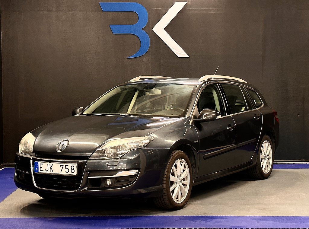 Renault Laguna Grandtour 2.0 dCi  Automat| BOSE| Drag| 173hk