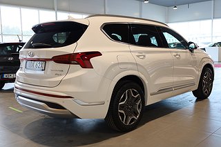 SUV Hyundai Santa Fe 5 av 27