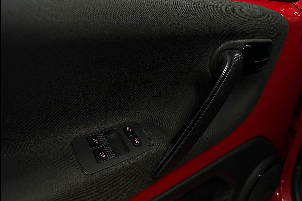 Volkswagen Lupo 1.6 GTI 125hk, Nylackad