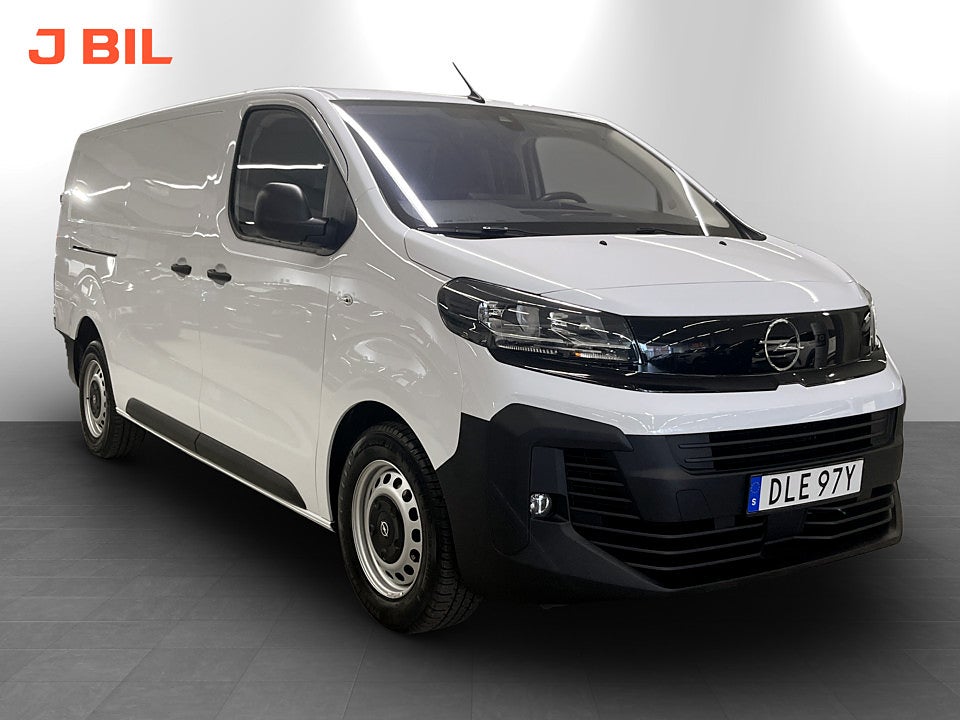 Opel Vivaro Business 2.0 BHDi 145hk Aut L3 B-KAMERA CARPLAY