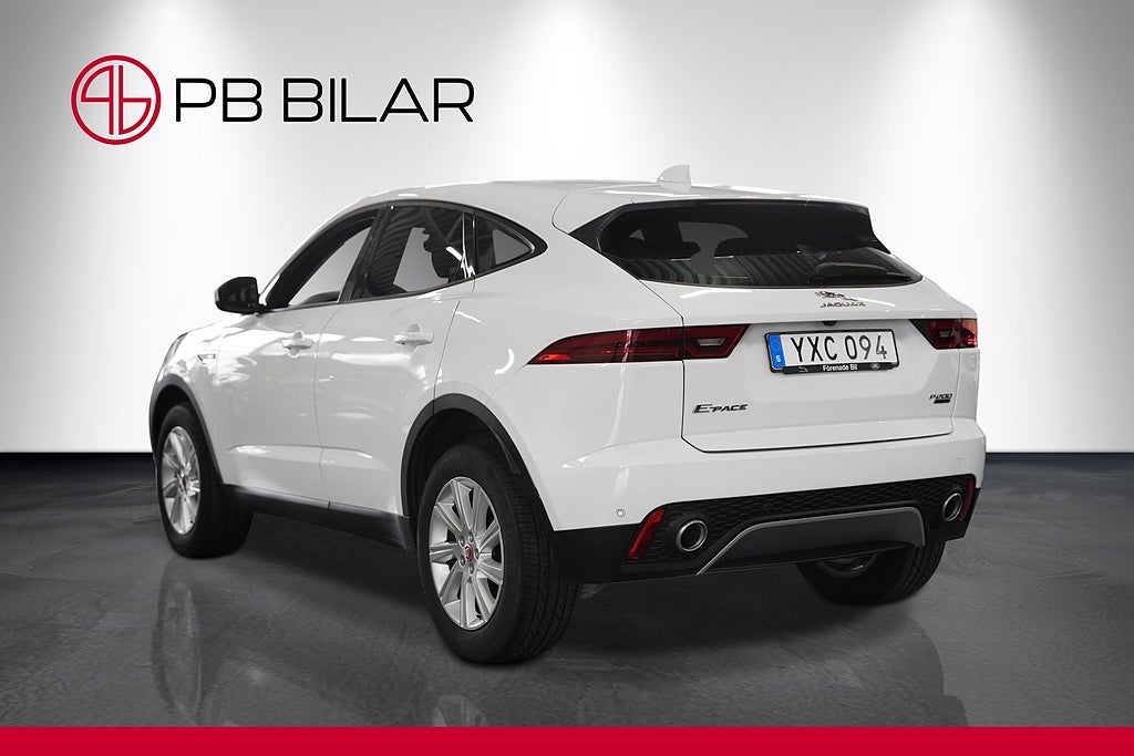 Jaguar E-Pace