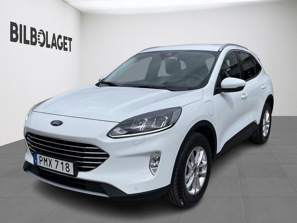 Ford Kuga Plug-In Hybrid 2.5 225 PHEV Titanium A