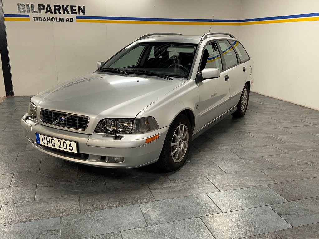 Volvo V40 1.8 Euro 3