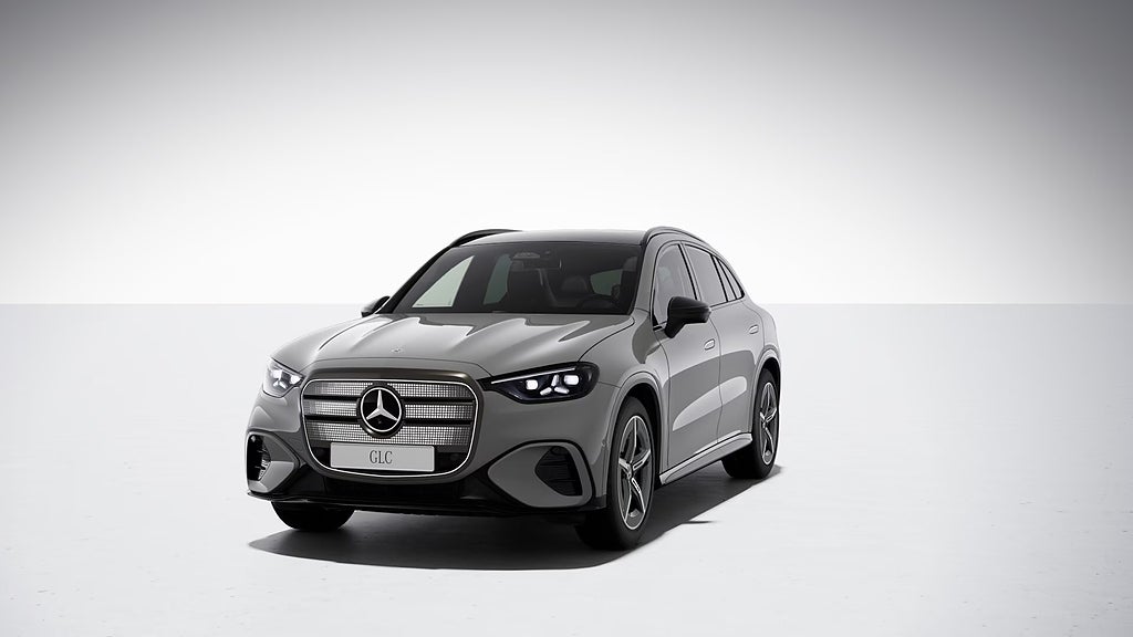 Mercedes-Benz GLC 400 4MATIC - 140th Anniversary Edition