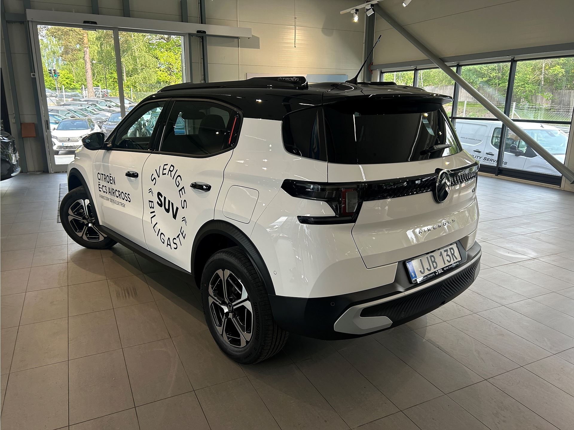 Citroen C3 Aircross MAX Hybrid 136hk 2025, kuva 2/43