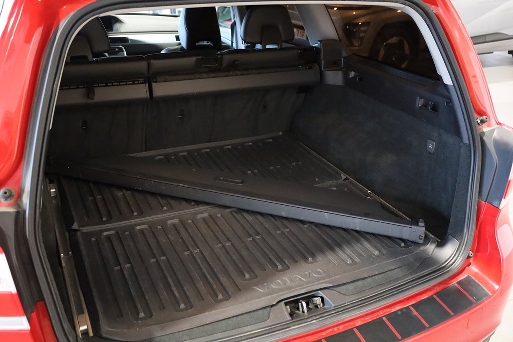 Volvo V70 D4 II S/S Sport E Business PRO Drag Navi VOC Läder 2015