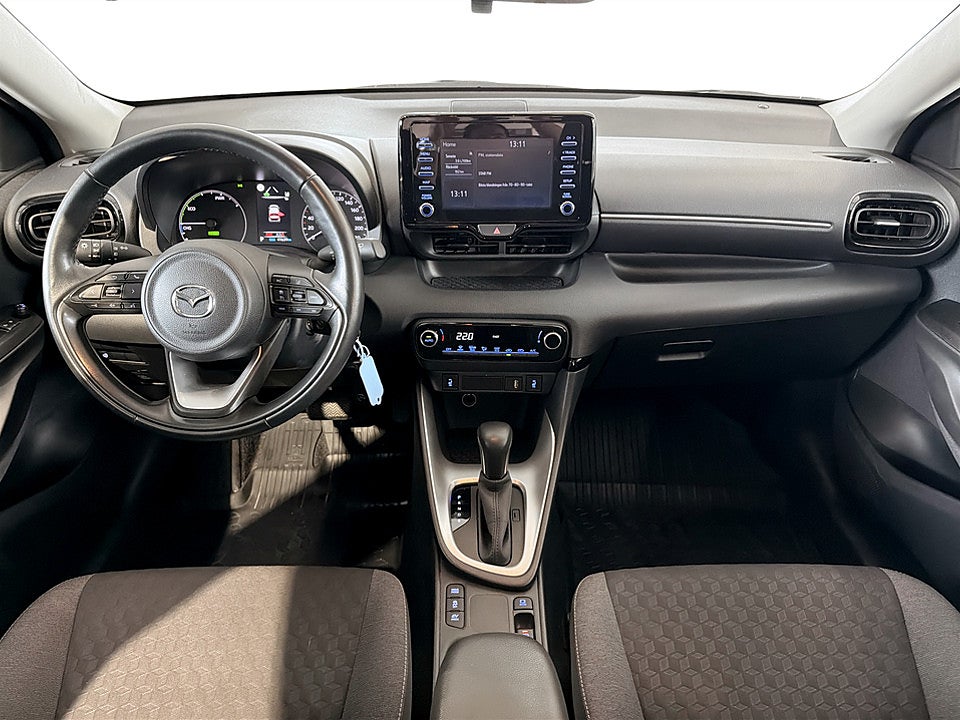 Bild på Mazda 2 Hybrid 116hk Aut RATTVÄRME CARPLAY