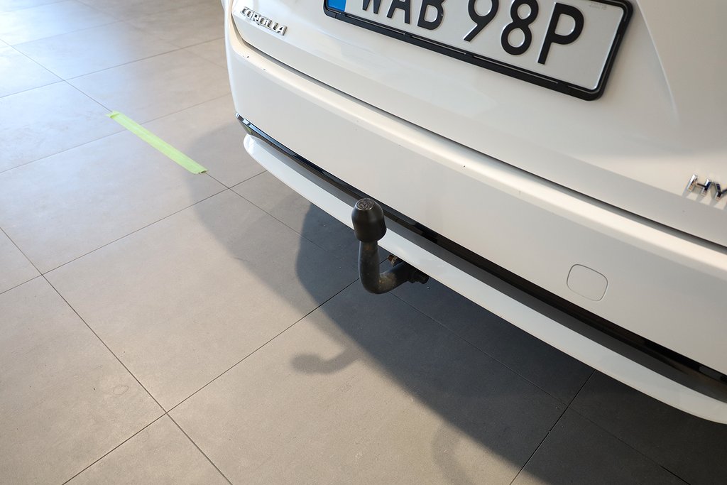 Toyota Corolla Touring Sports Hybrid e-CVT Motorv Drag Moms 2022