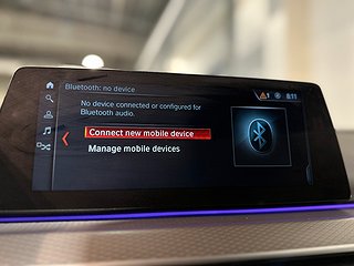 BMW 520 d xDrive Sedan M Sport Dvärm Drag Kamera GPS SoV