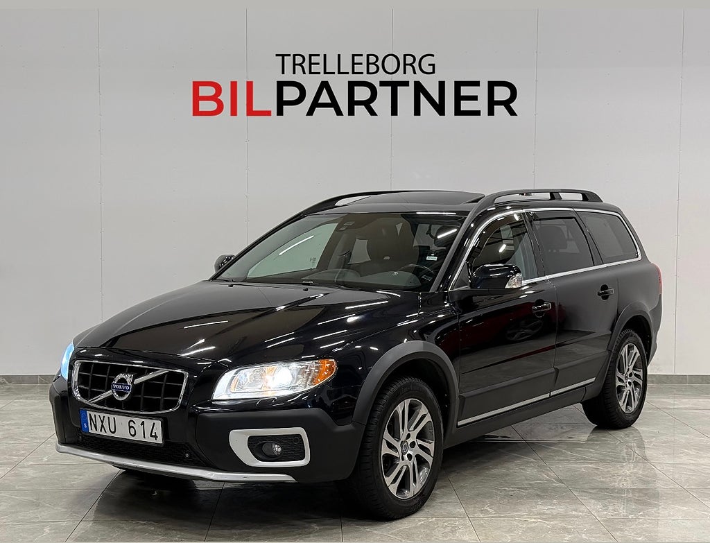 Volvo XC70 D4 AWD Geartronic Momentum | Tacklucka | Navi | Drag