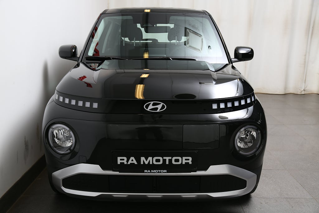 Hyundai Inster 49kWh Essential 370 km  0,99% SUPERKAMPANJ | 2302kr/mån 2025