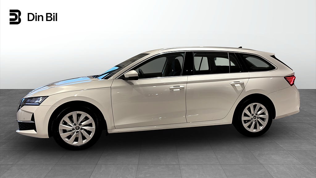 Skoda Octavia Combi Selection TSi 116 m-HEV DSG (Choicelån)